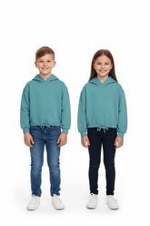 ZARA BASIC PREMIUM PUULOVER HOODIE - Smgarment's